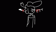ur a target
