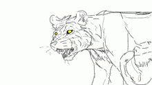 Latest animation by xX_TakeA_GuessXx