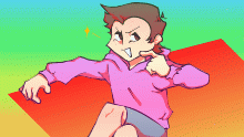 pose!