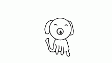 3 leged dog