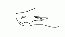 a