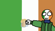 IRELAND COUNTRYHUMAN
