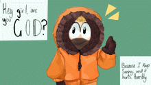 Kenny McCormick