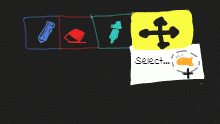 Drawn Site update idea