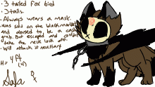 Safa character sheet