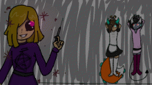 The tribute chapter 24. Test room