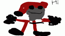 Santa.