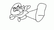 kick