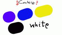 colour pallette contest
