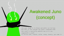 awakened juno (concept)