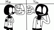 heh
