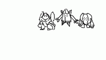 we are the three nuzlocke enders