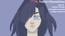 Yukino Hanashima