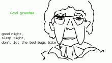 grandma