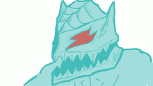 Berserker armor head cause its cool
