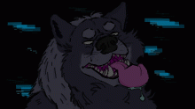 Twisted Wolf...