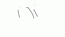 ;>;