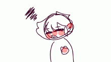I'm starting to get tired