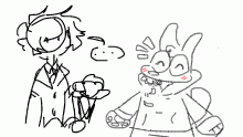 yo thanks for the snack