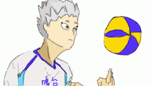 started reading haikyuu vol 23/24