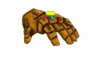 your glove