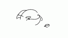 coffee made me hyper smh