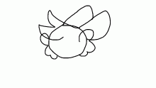 yucky test thing