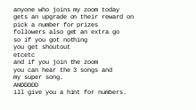 join zoom for added goes