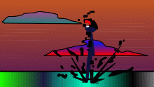 glitch