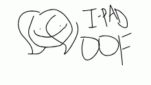 I'm on iPad lololol