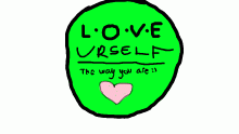 Self-Love :3