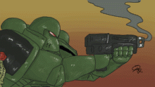 salamander (wh40k)