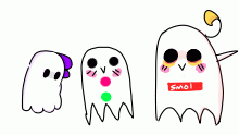 gHoStIeS