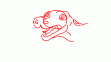 i enjoy drawing on here but