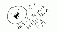 Just another person from FA