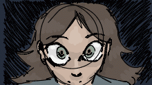 Sewer water eyes