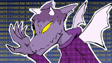 He who devours