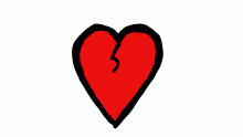 breaking heart