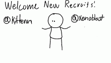 welcome!