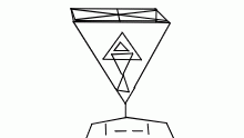 Triangle-head