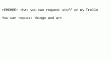 reQUeST