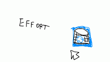 my last drawings/animations