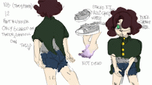 quick oc ref
