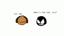 everyone follow @teapup right now