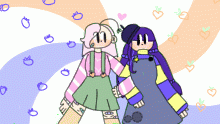 🫐💖 Two Fruits💖🍑
