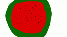 Watermelon Chop