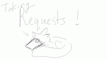 Taking Requests /Wish/