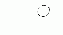 my first animation