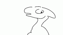 duckie sneezes
