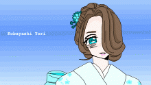 -Kobayashi Yori-
